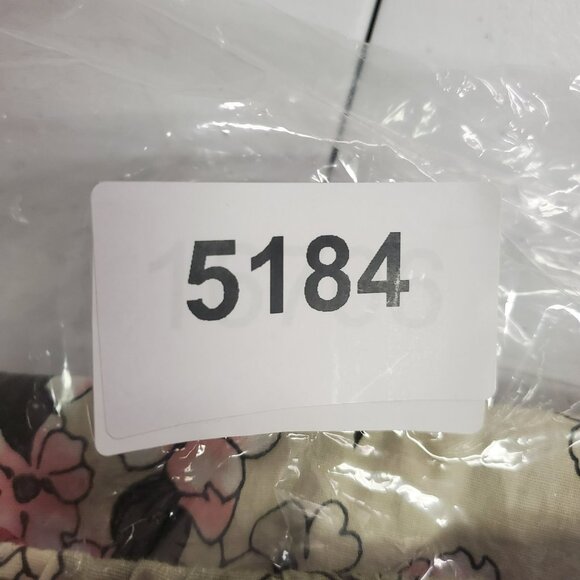 Vintage Peep Studio Womens Strapless Floral Mini Dress Size 7 Romantic Bias Y2K - Picture 11 of 11